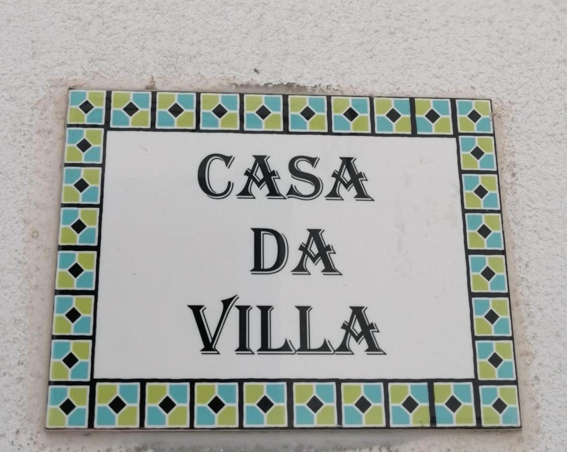 Casa Da Villa Vila do Bispo Extérieur photo