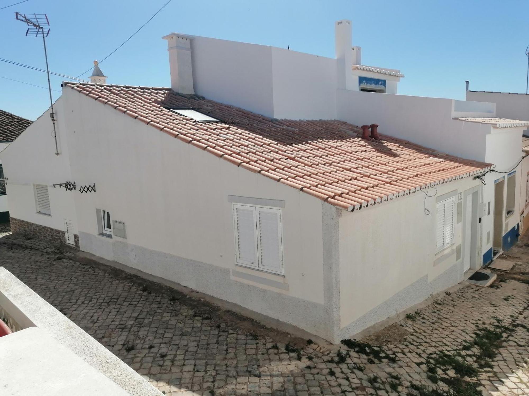 Casa Da Villa Vila do Bispo Extérieur photo