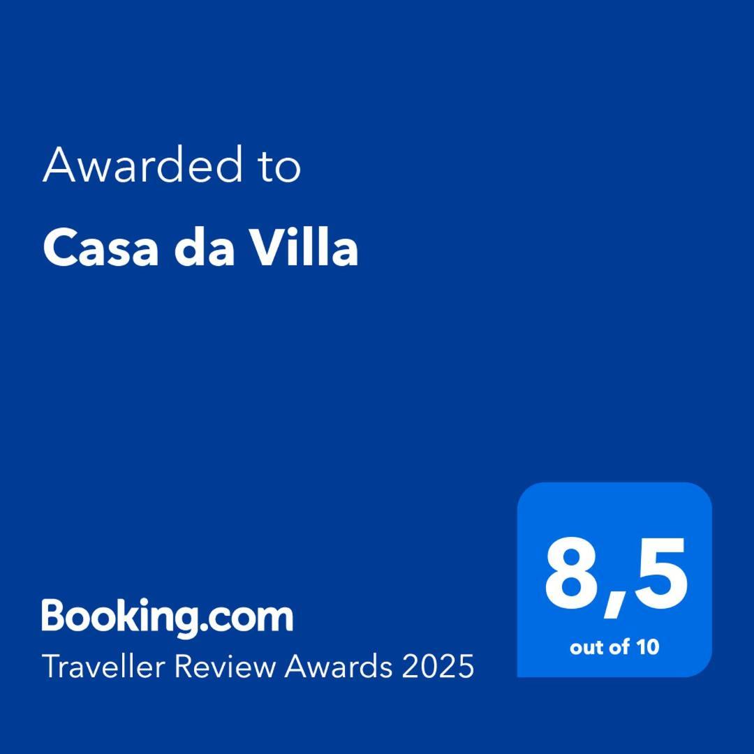 Casa Da Villa Vila do Bispo Extérieur photo